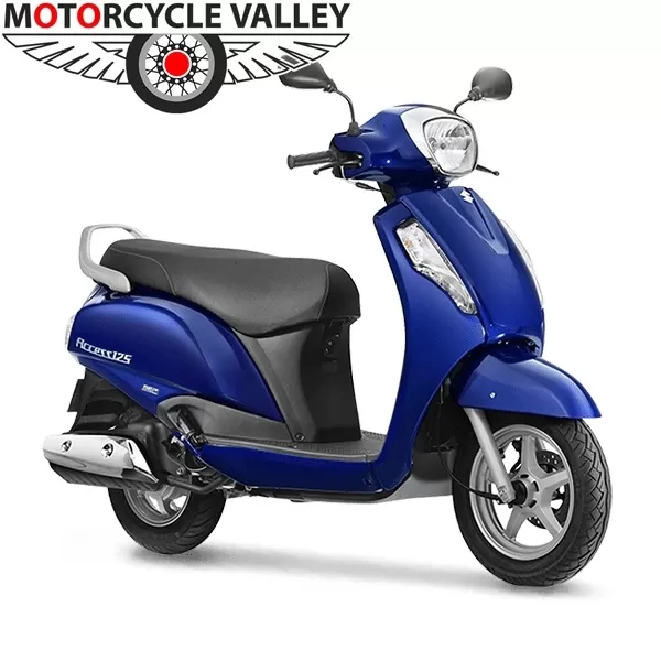 Suzuki Access 125 Disc