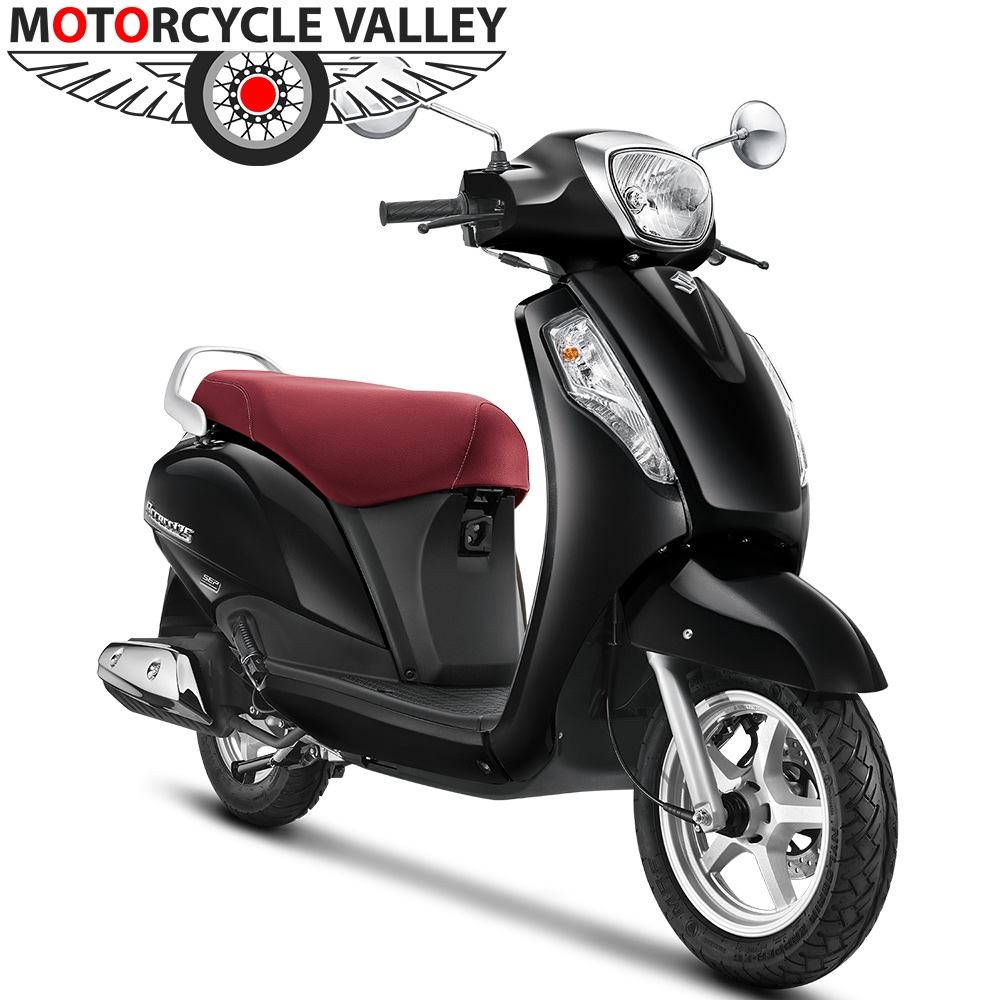 honda access 125 price