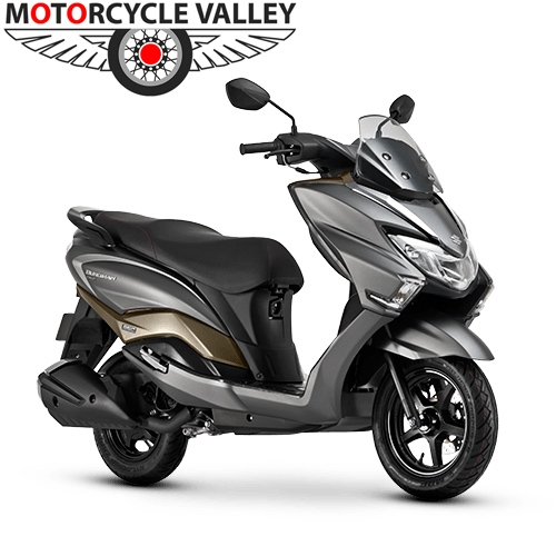 burgman bike price