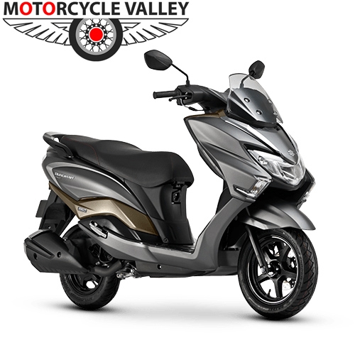 suzuki burgman street price