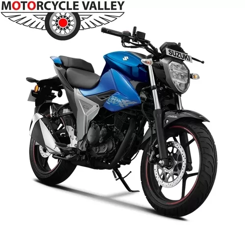 Suzuki Gixxer 155 Fi ABS