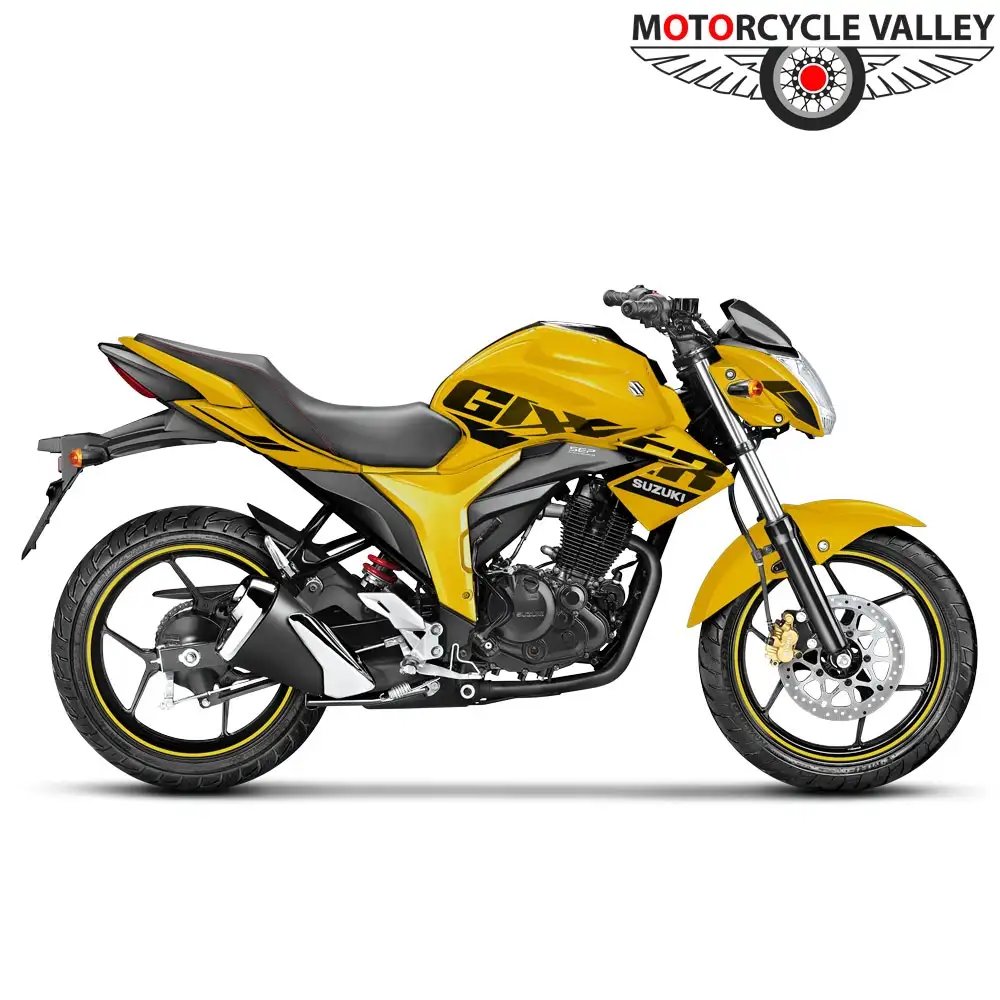 Suzuki Gixxer Classic Plus