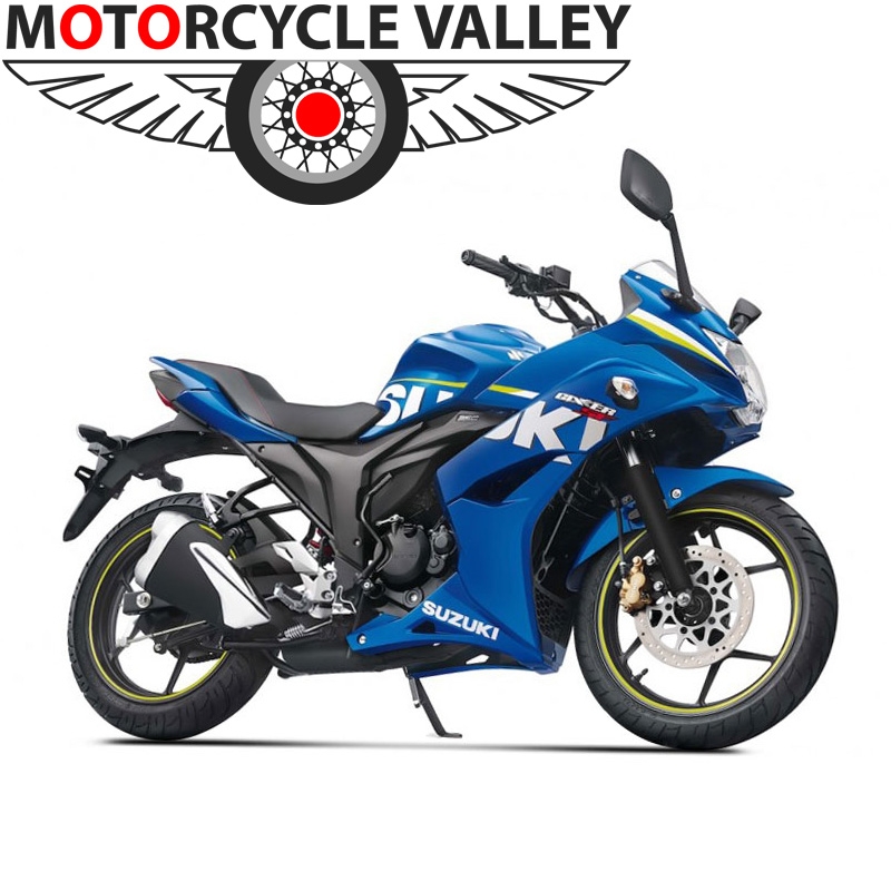 Suzuki Gixxer Sf Motogp Double Disc Motorcycle Features Review