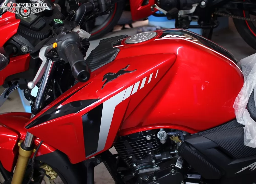 tvs apache rtr 160 sd racing edition motor bike