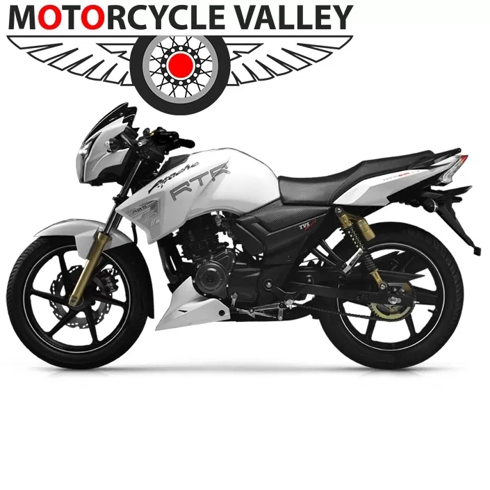 TVS Apache RTR 180 ABS