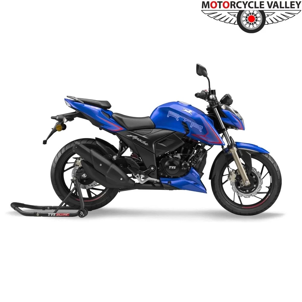 TVS Apache 125