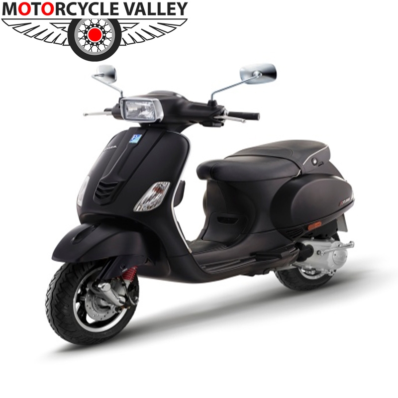 vespa sxl 125 price