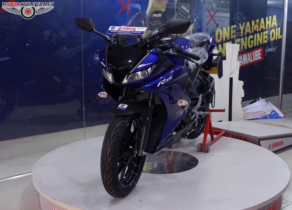 R15 V3 Racing Blue Photo Gallery All Kind Of Yamaha R15 V3 Racing Blue Images