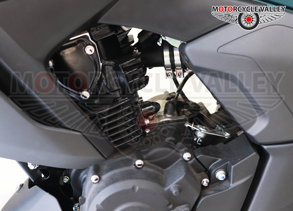 yamaha fzs v3 engine