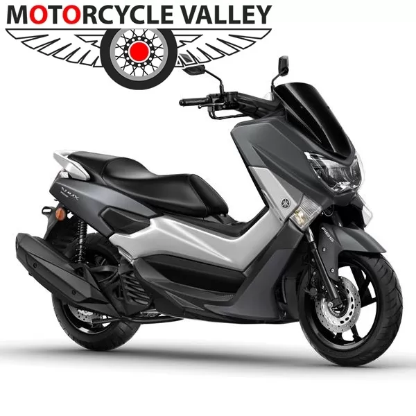 Yamaha NMax