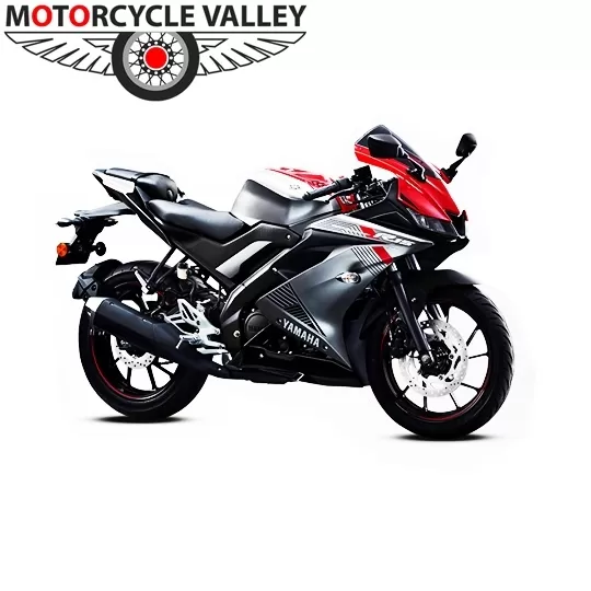 Yamaha R15 V3 Dual ABS