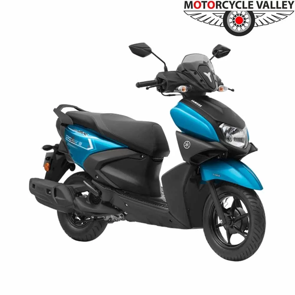 Yamaha Ray ZR 125 Fi