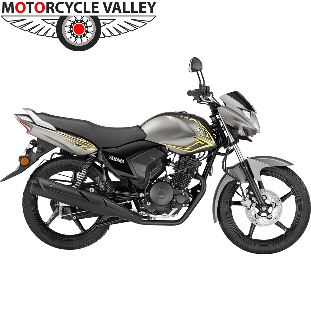 yamaha saluto black colour