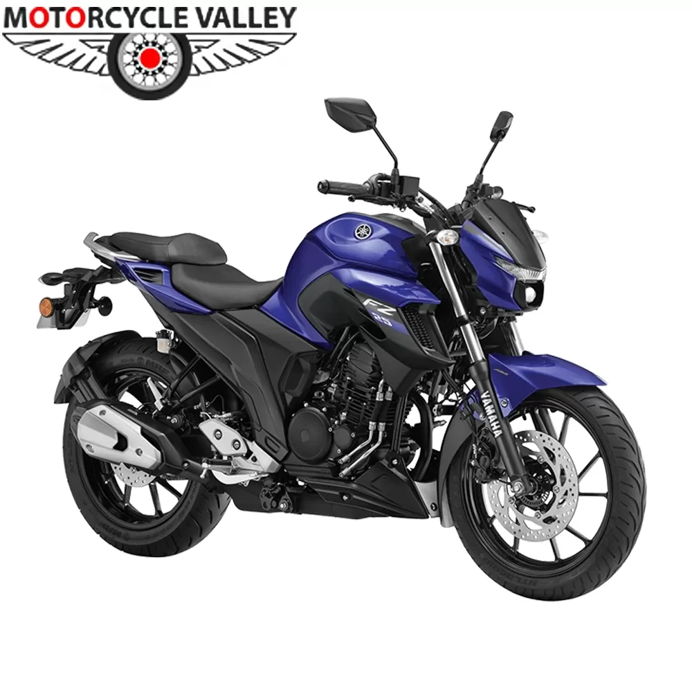 Yamaha FZ 25