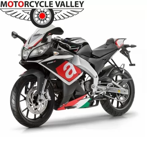 Aprilia RS4 125