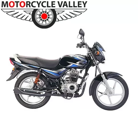 Bajaj CT100 Alloy