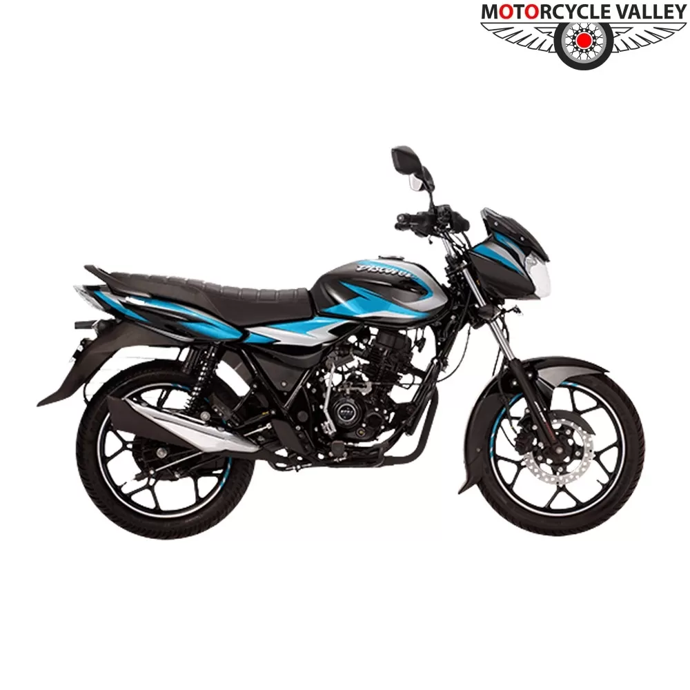 Bajaj Discover 110 Disc