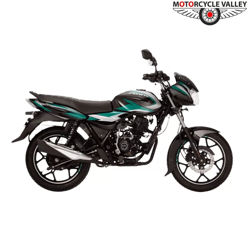 Bajaj Discover 125 Disc