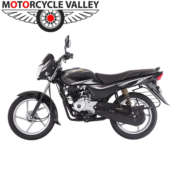 Bajaj CT100 ES pictures. Photo gallery.