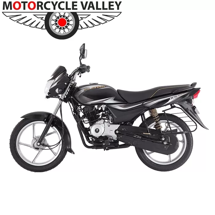 Bajaj Platina 100 KS