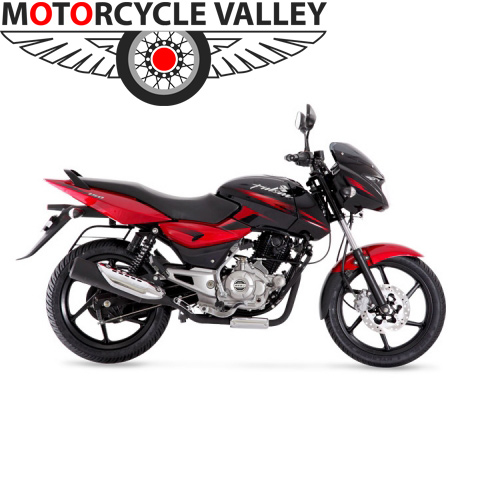 Bajaj Pulsar 150cc motorcycle