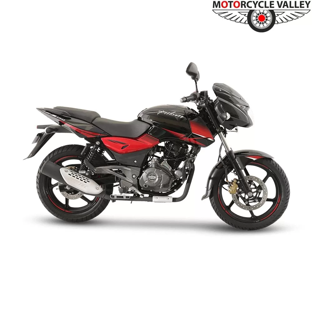 Bajaj Pulsar 150 Twin Disc ABS