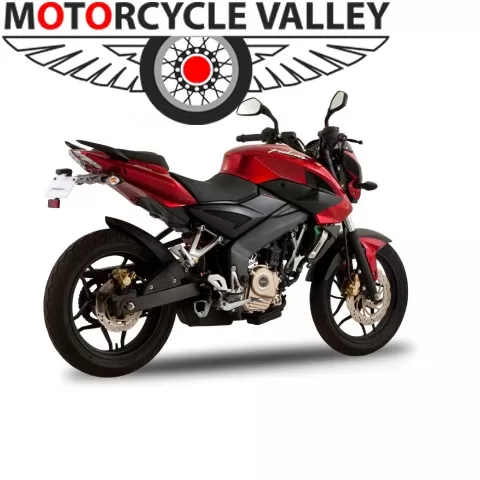 Cận cảnh Kawasaki Bajaj Pulsar 200NS có giá bán trên 70 triệu đồng