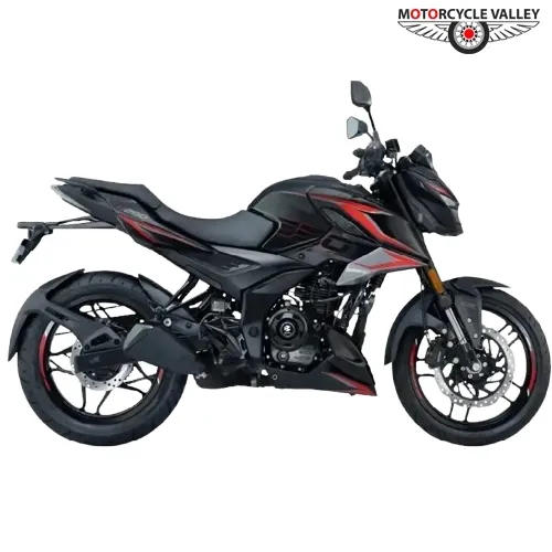 Bajaj Pulsar N250 Fi ABS (With USD)