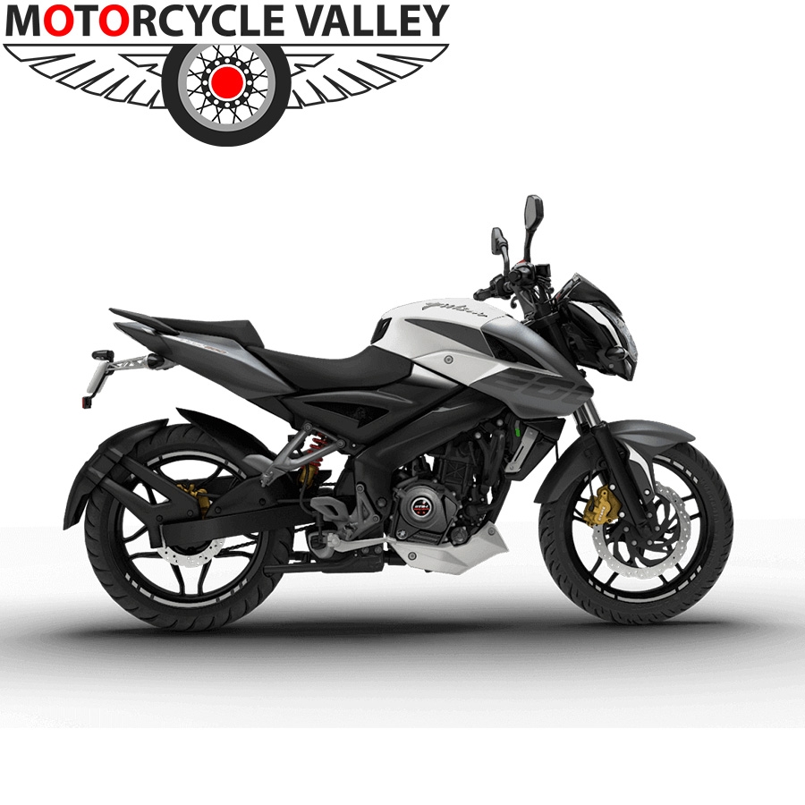 New Pulsar Bike 250