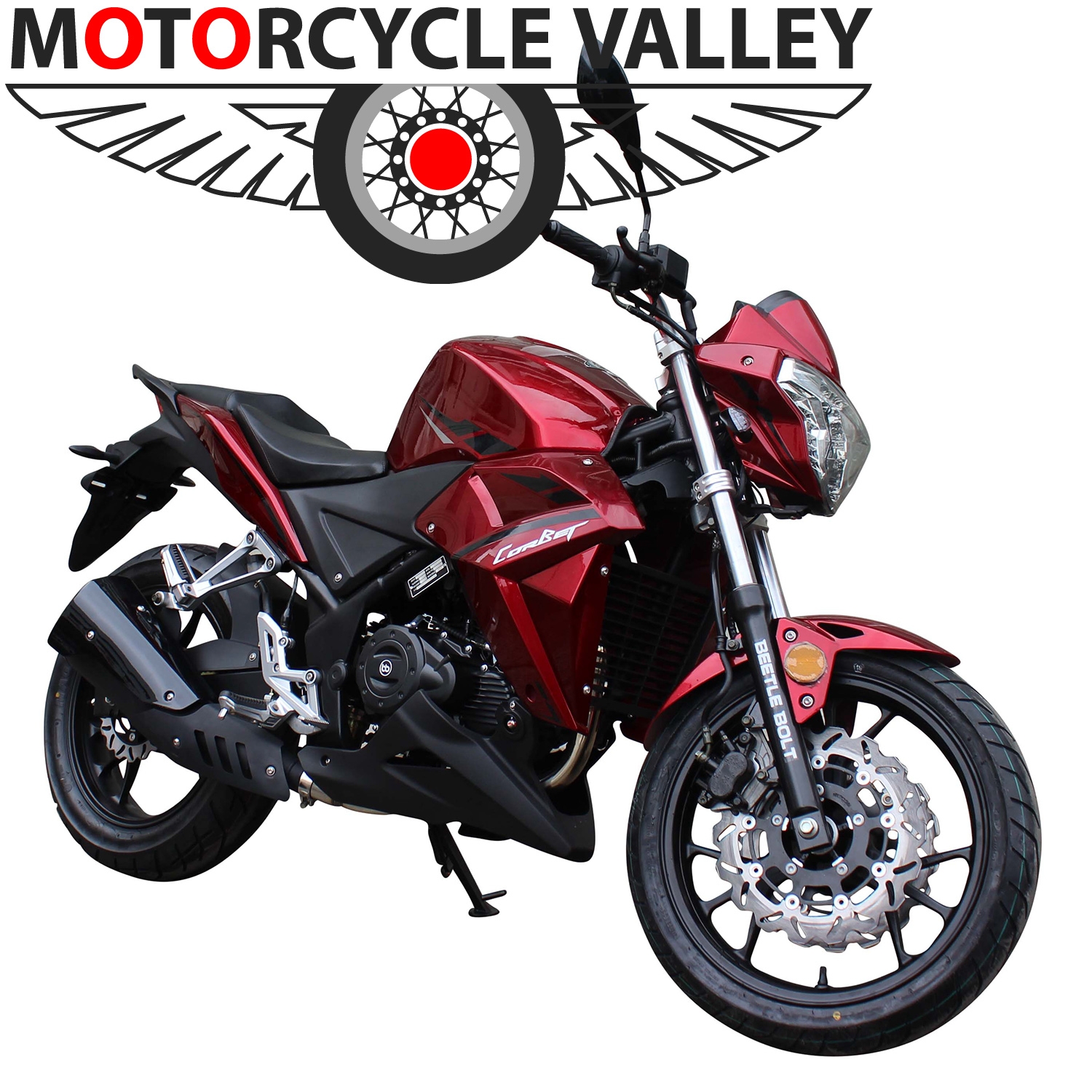 roadmaster rapido 150