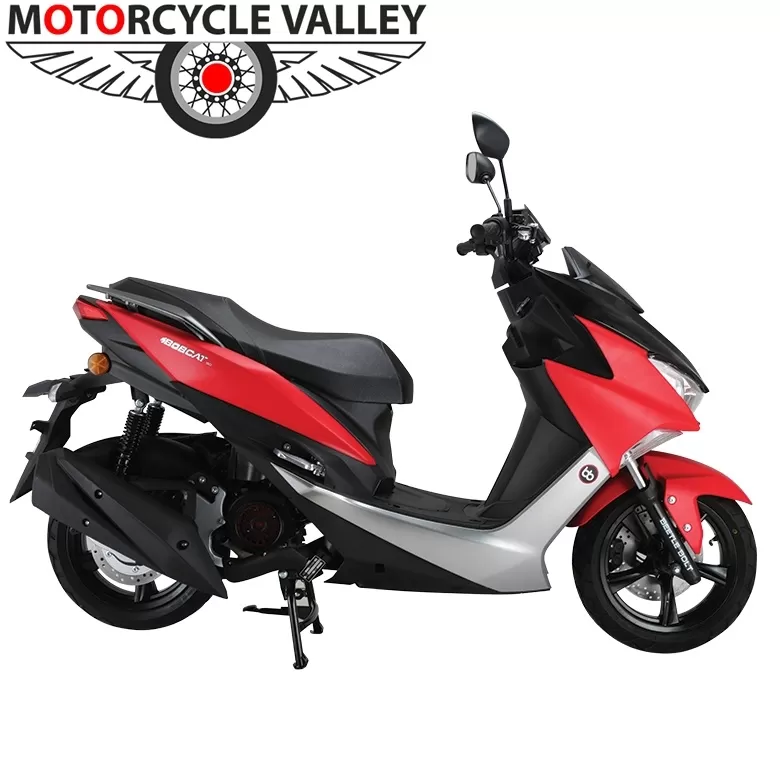 Beetle Bolt Bobcat 150cc