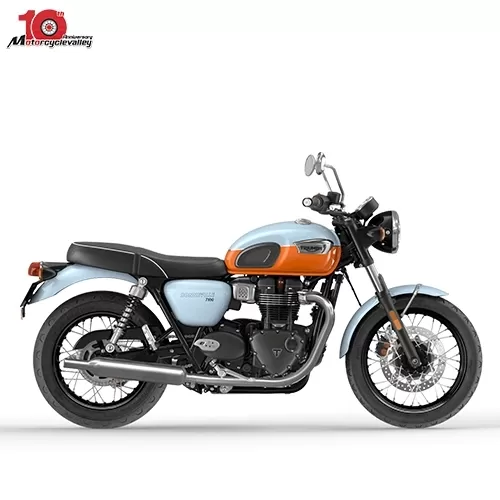 Triumph Bonneville T100 Specs Price in BD 2025