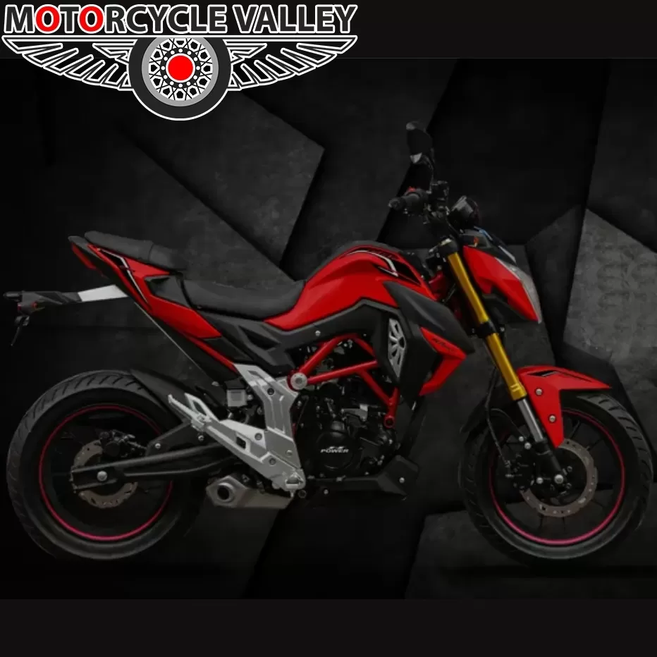 H Power CRF 150