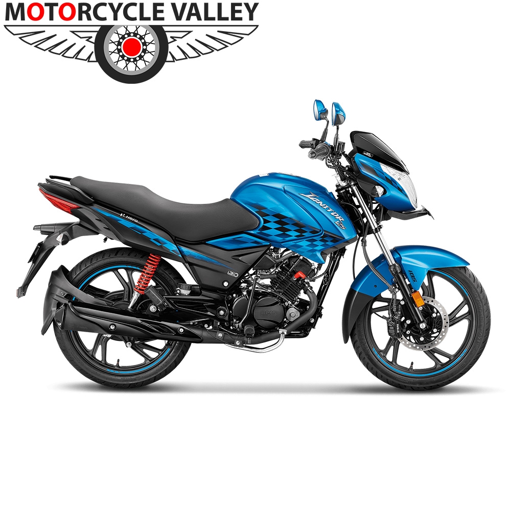 Hero Ignitor Techno price Vs Honda SP