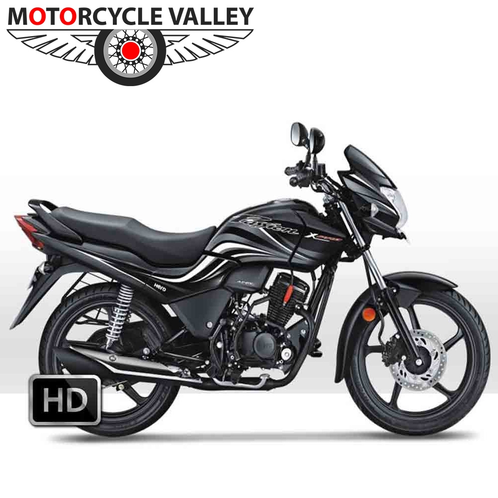 hero passion xpro 2020 price