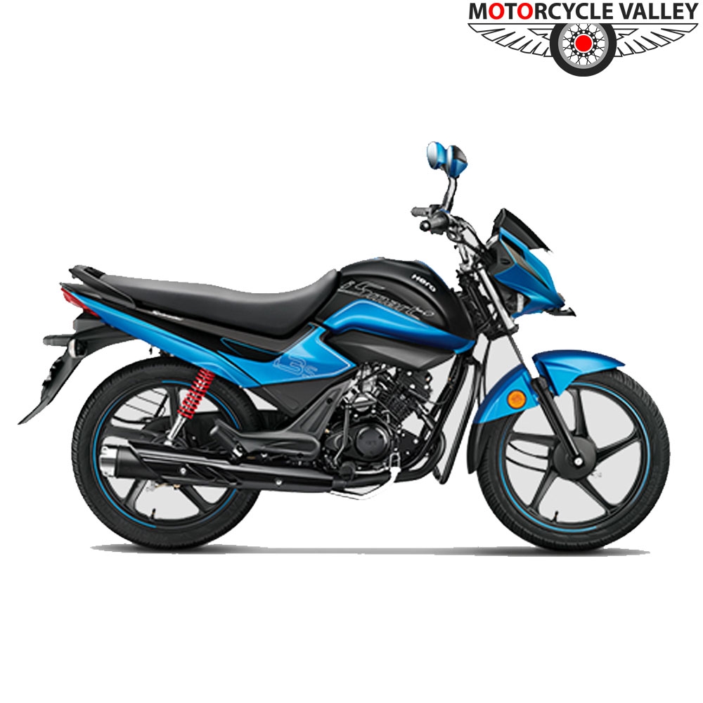 hero ismart bs6 price 2020