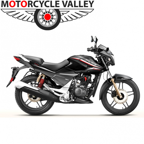 Hero Xtreme Sports Double Disc Motorcycle Price In Bangladesh