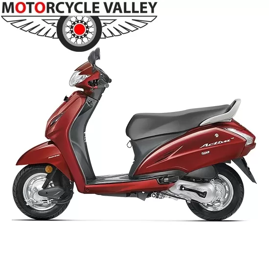 Honda Active 4G