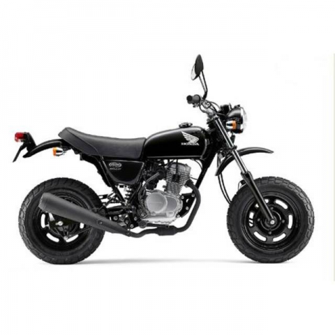Honda Ape 50 скутер