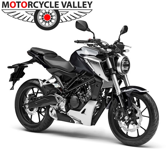 Honda CB 125R price in BD Showrooms Mileage Top speed 