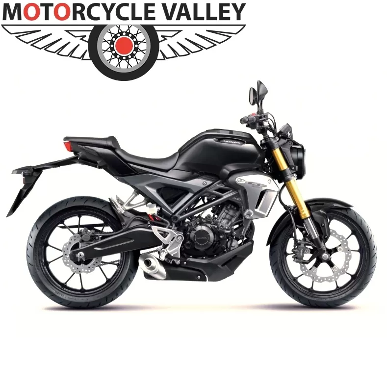 Honda CB150R ExMotion