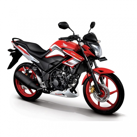 Updated Honda CB150R Streetfire Launched in Indonesia  Maxabout News