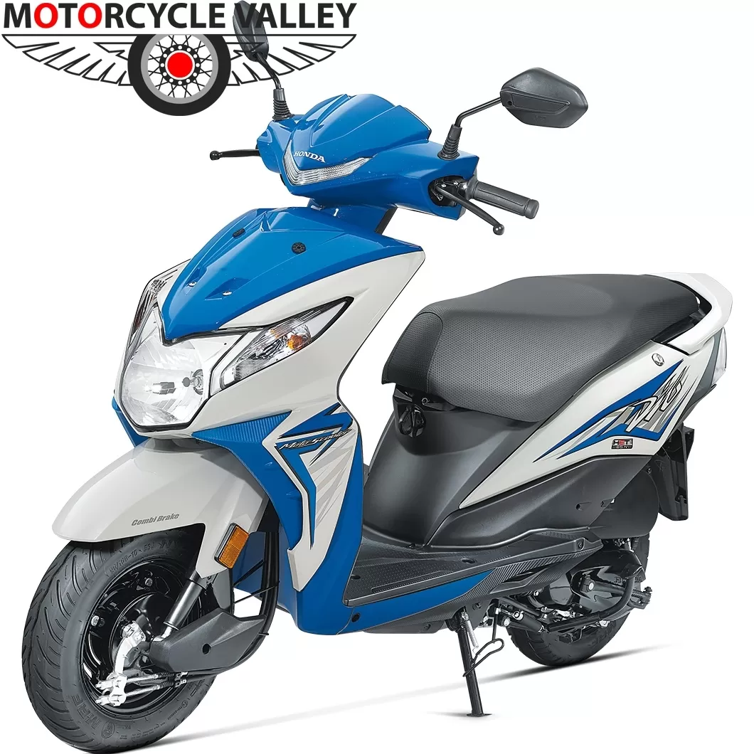 Honda Dio