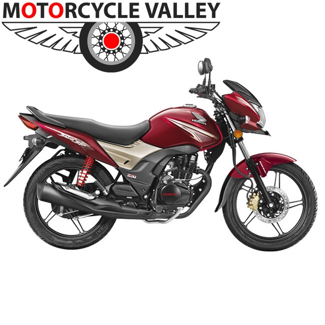 honda cb shine 125 sp bs4 price