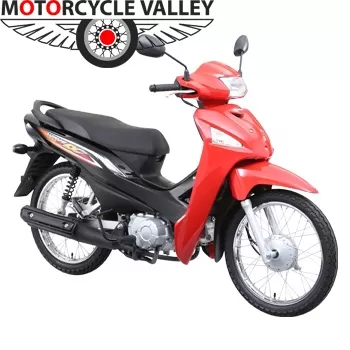 Honda Wave Alpha