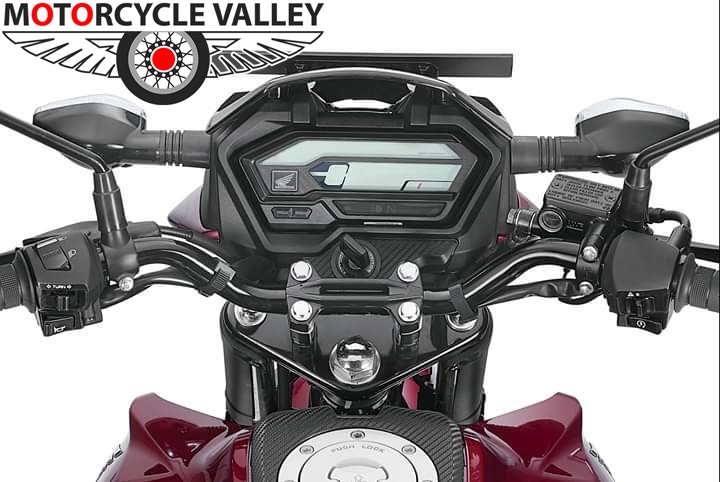 honda x blade speedometer price