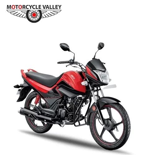 Hero Splendor iSmart Plus