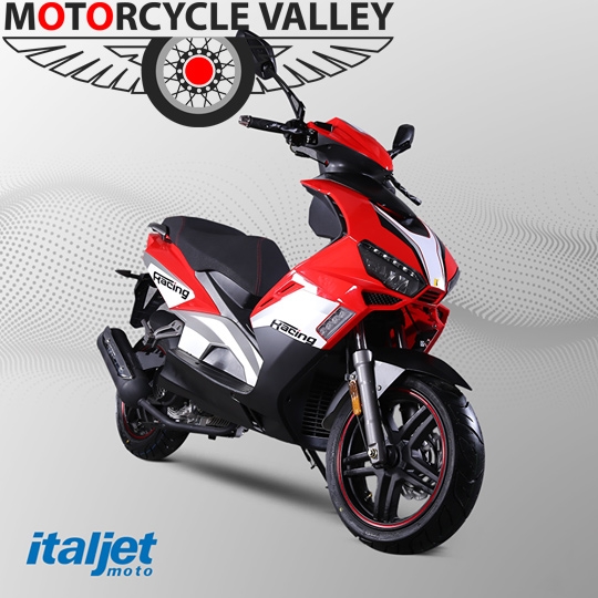 Italjet Vs Aprilia SR 150 Comparison