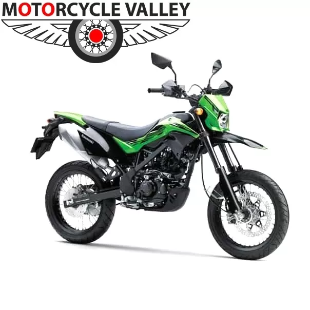 Kawasaki D Tracker