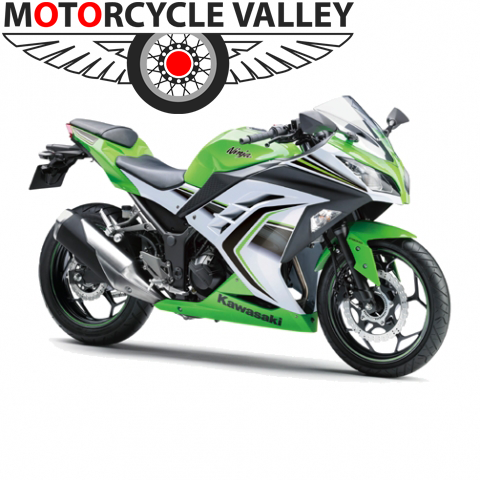 Kawasaki Ninja 300